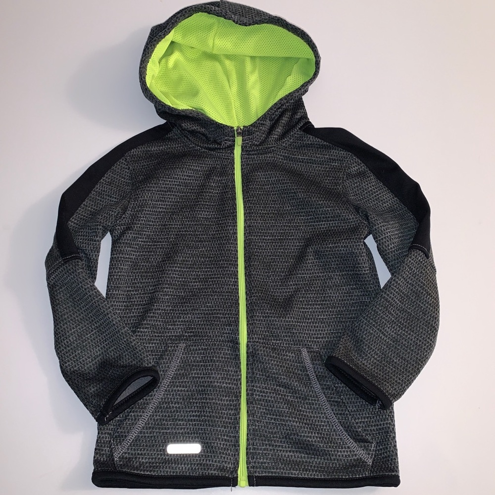 Jumping‎ Beans Play Cool Hoodie Size: 4